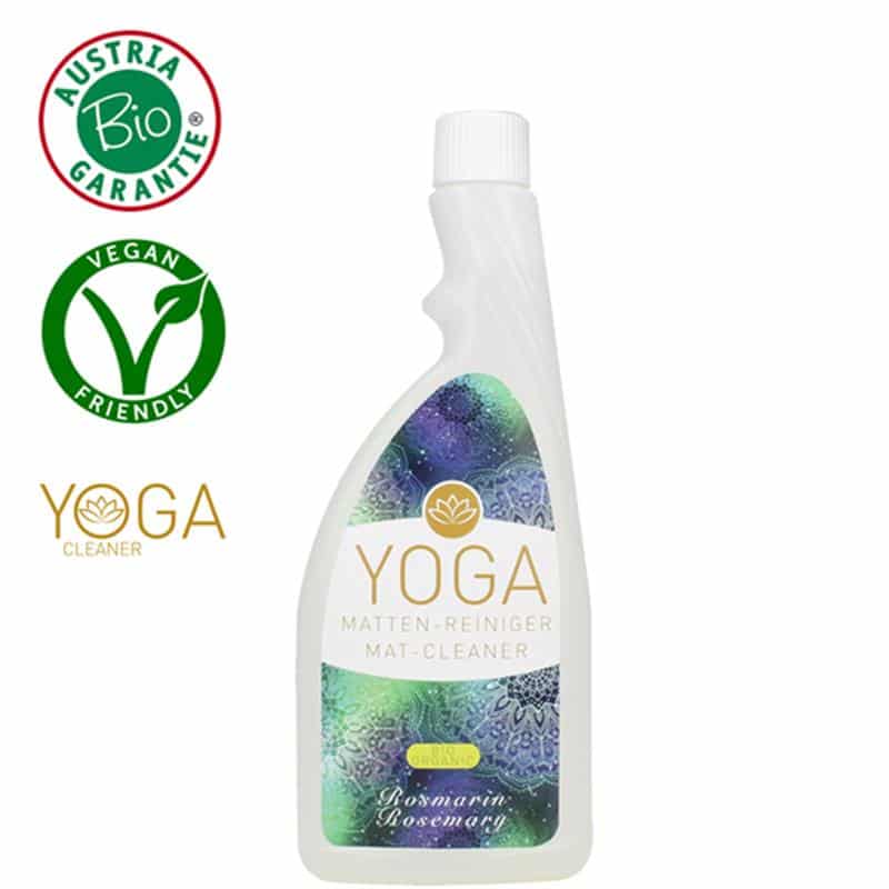 Limpiador de Esterillas de Yoga - Romero (510 ml)