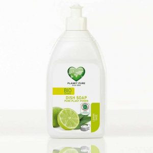 Detergente Limón y Salvia