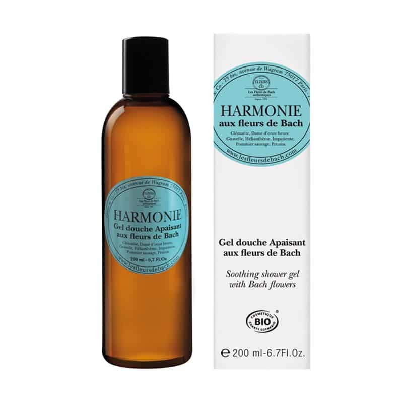 Gel de Ducha Armonía Bach - Calmante