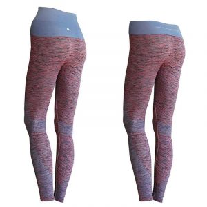 Pantalones de Yoga Kidneykaren XL Rosa/Petróleo