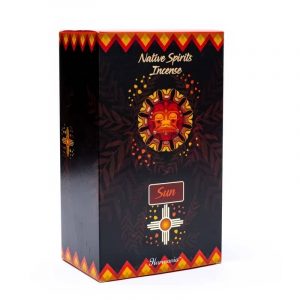 Incienso Goloka Native Spirits Sun Ylang Ylang (12 paquetes de 15 gramos)