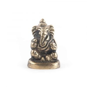Mini Ganesha Sentado (3 cm)