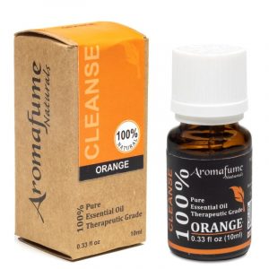 Aceite esencial de naranja Aromafume