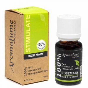 Aceite Esencial de Romero Aromafume