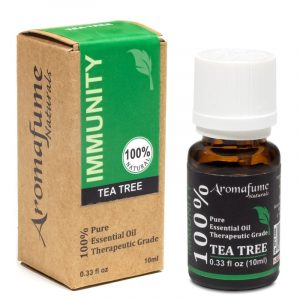 Aceite Esencial Tea Tree Aromafume