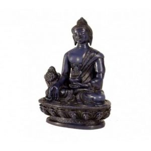 Estatua de Buda - Buda de la Medicina (11 cm)