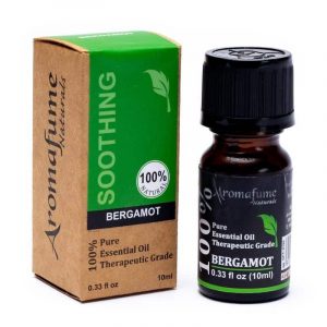 Aceite Esencial de Bergamota Aromafume (10 ml)