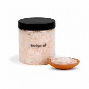 Sal del Himalaya Gruesa (300 gramos)