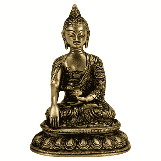 Buda Sakyamoeni (15 cm)