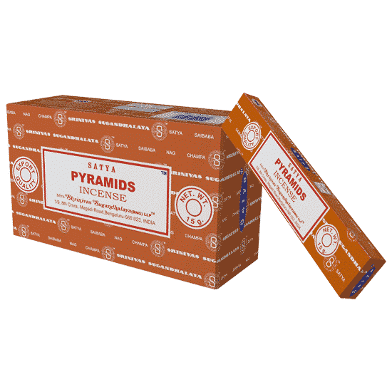 Incienso Satya Nag Champa - CompraIncienso