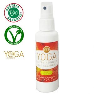 Limpiador de Esterillas de Yoga Naranja Sanguina (50 ml)