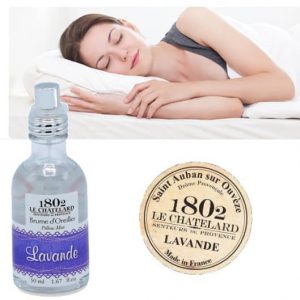 Aroma para Almohada Dormir bien - Lavanda