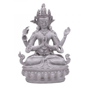 Buda de la Compasión Chenresig (24 cm)