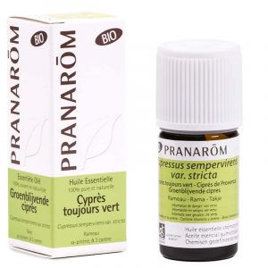 Aceite esencial Pranarôm Ciprés de hoja perenne