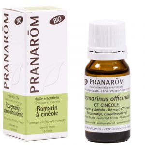 Aceite esencial de romero Pranarôm