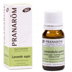 Pranarôm Aceite Esencial Lavandula Latifolia