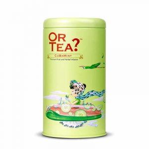 Or Tea? CubaMint Herbal Tea Loose BIO