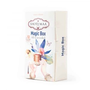 Shoti Maa Magic Box 12 Tipos de Té