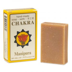 Jabón 3r Chakra Manipura
