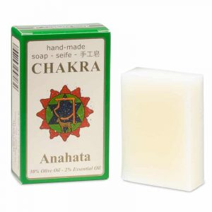 Jabón 4º Chakra Anahata