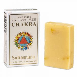 Jabón 7º Chakra Sahasrara