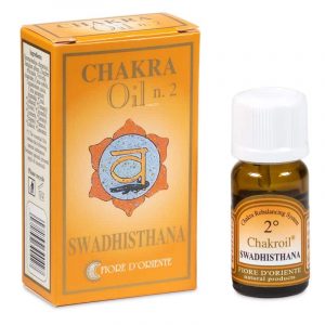Aceite Esencial 2º Chakra Swadhistana