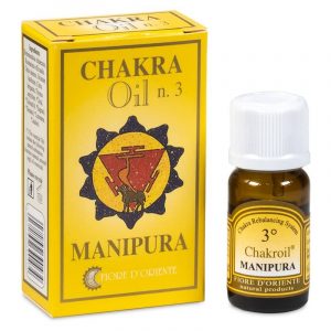 Aceite Esencial 3er Chakra Manipura