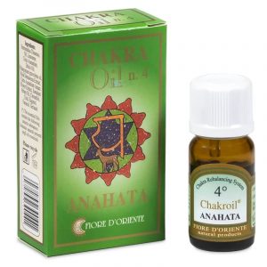 Aceite esencial 4º Chakra Anahata