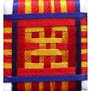 Amuleto Tibetano de Protección Kurukulla