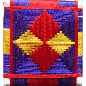 Amuleto Tibetano de Protección Vajrapani