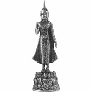 Estatua de Buda de cumpleaños Lunes (6 cm)