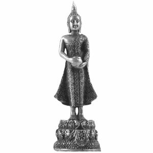 Estatua de Buda de Cumpleaños Miércoles (6 cm)