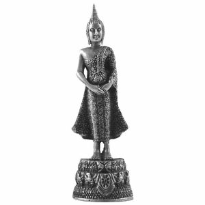 Estatua de Buda de Cumpleaños Domingo (6 cm)