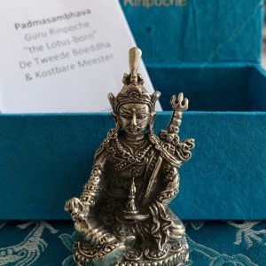 Mini Gurú Rimpoché "El segundo Buda"