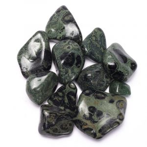Piedras de Jaspe Kamballa Calidad AA (± 500 gramos - ± 4,5-8,5 cm)