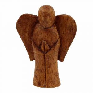 Ángel de Madera (10 cm)