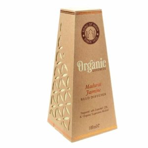 Perfume Hogar de Jazmín de Organic Goodness Madurai