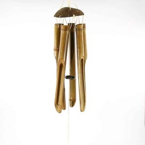 Gong de Viento de bambú (85 x 10 x 10 cm)