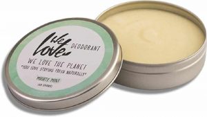 We Love the Planet Crema Desodorante Natural Mighty Mint