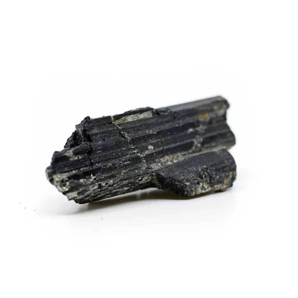 Gema de Turmalina Negra en Bruto 2-3 cm