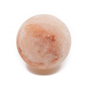 Piedra de sal del Himalaya Bola de sales de baño - 50mm