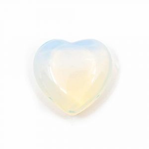 Opalita en forma de Corazón (20 mm)