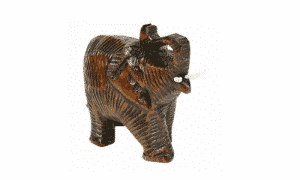 Elefante de Madera