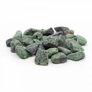 Piedras de Rubí en Zoisita (20 a 40 mm) - 200 gramos
