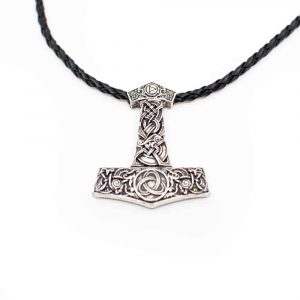 Amuleto Vikingo Martillo de Thor