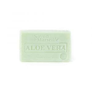 Jabón Natural de Marsella Aloe Vera - Cuadrado