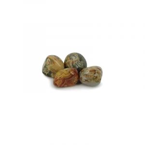 Piedras de Ágata Crazy Lace (20-40 mm) - 50 gramos
