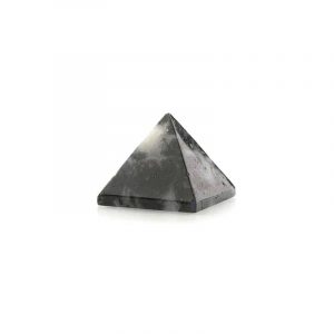 Piedra Pirámide de Ágata Musgo - 25 mm