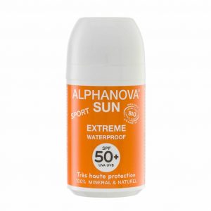 Alphanova Vegan Sunburn Roll On Sport (FPS 50)