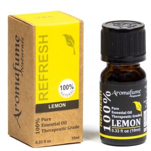 Aceite Esencial de Limón Aromafume